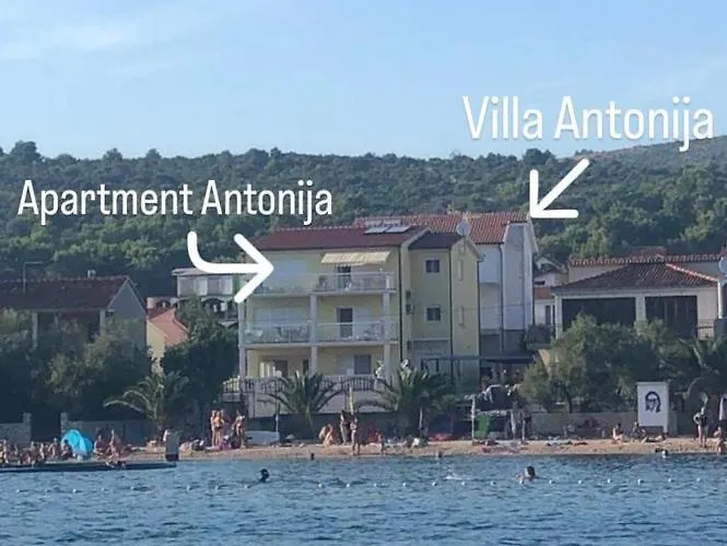 Antonija Апартаменты