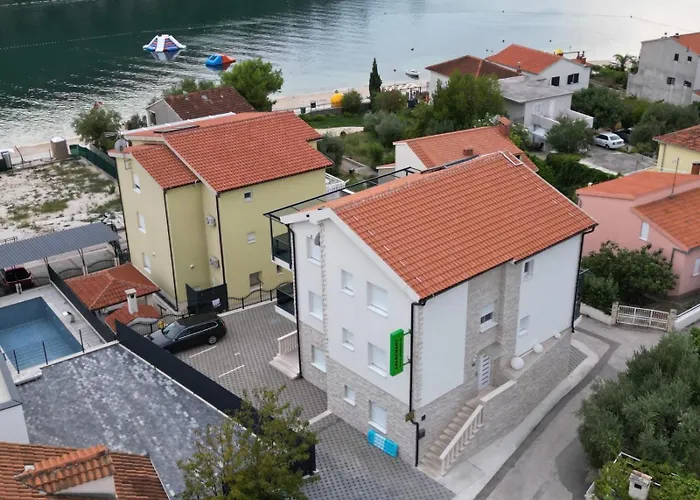 Апартаменты Antonija *