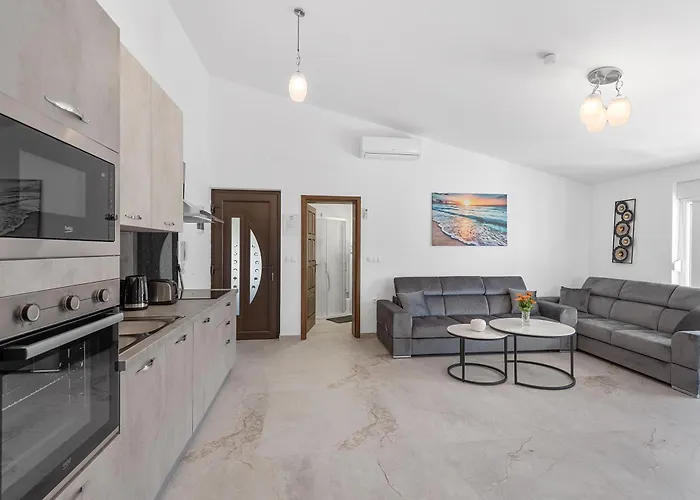 Апартаменты Antonija *