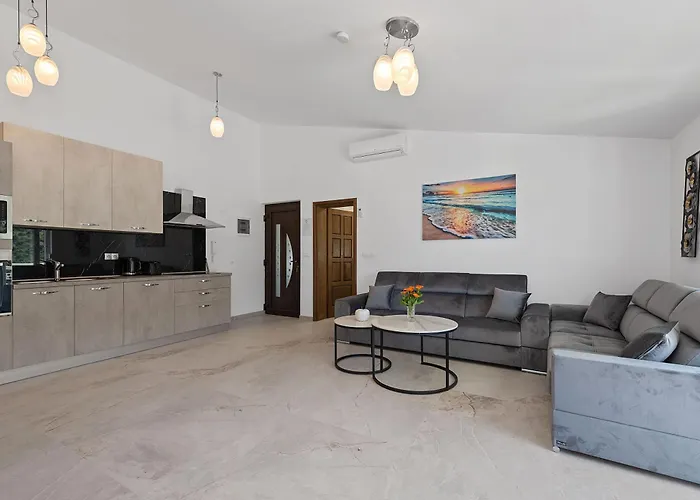 Апартаменты Antonija *