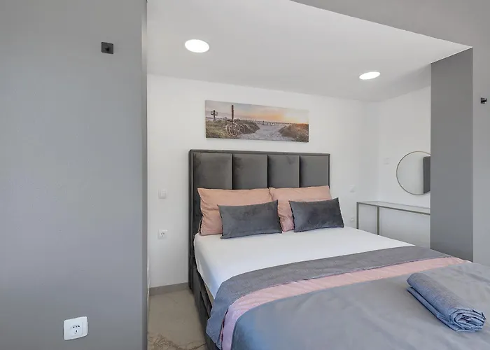 Апартаменты Antonija