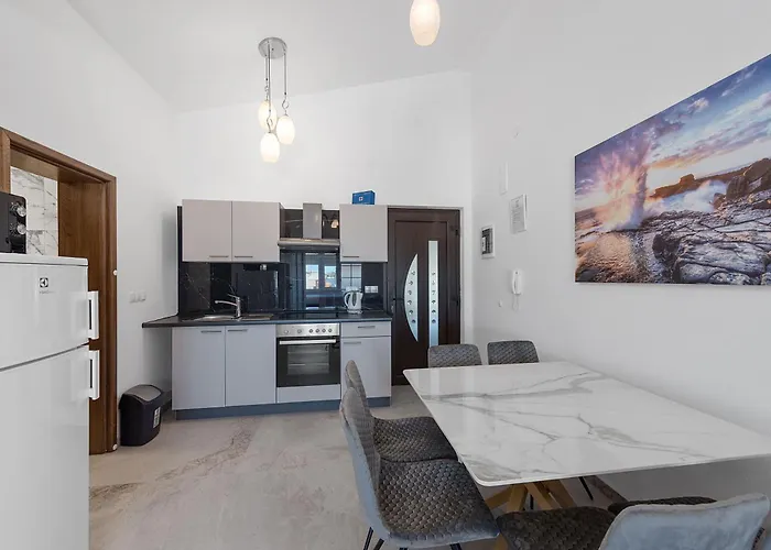 Апартаменты Antonija