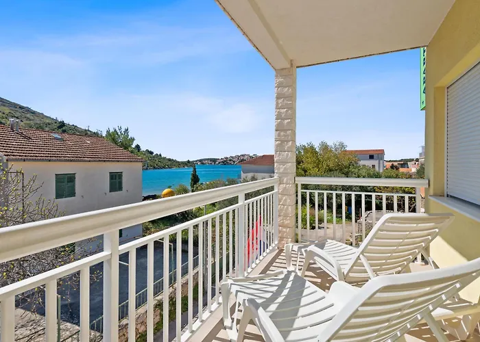 Апартаменты Antonija *