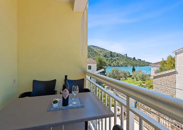 Апартаменты Antonija