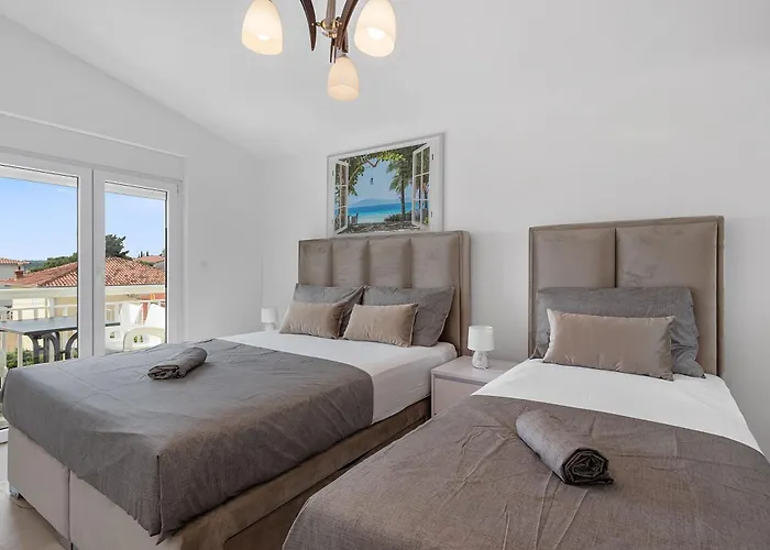 Апартаменты Antonija